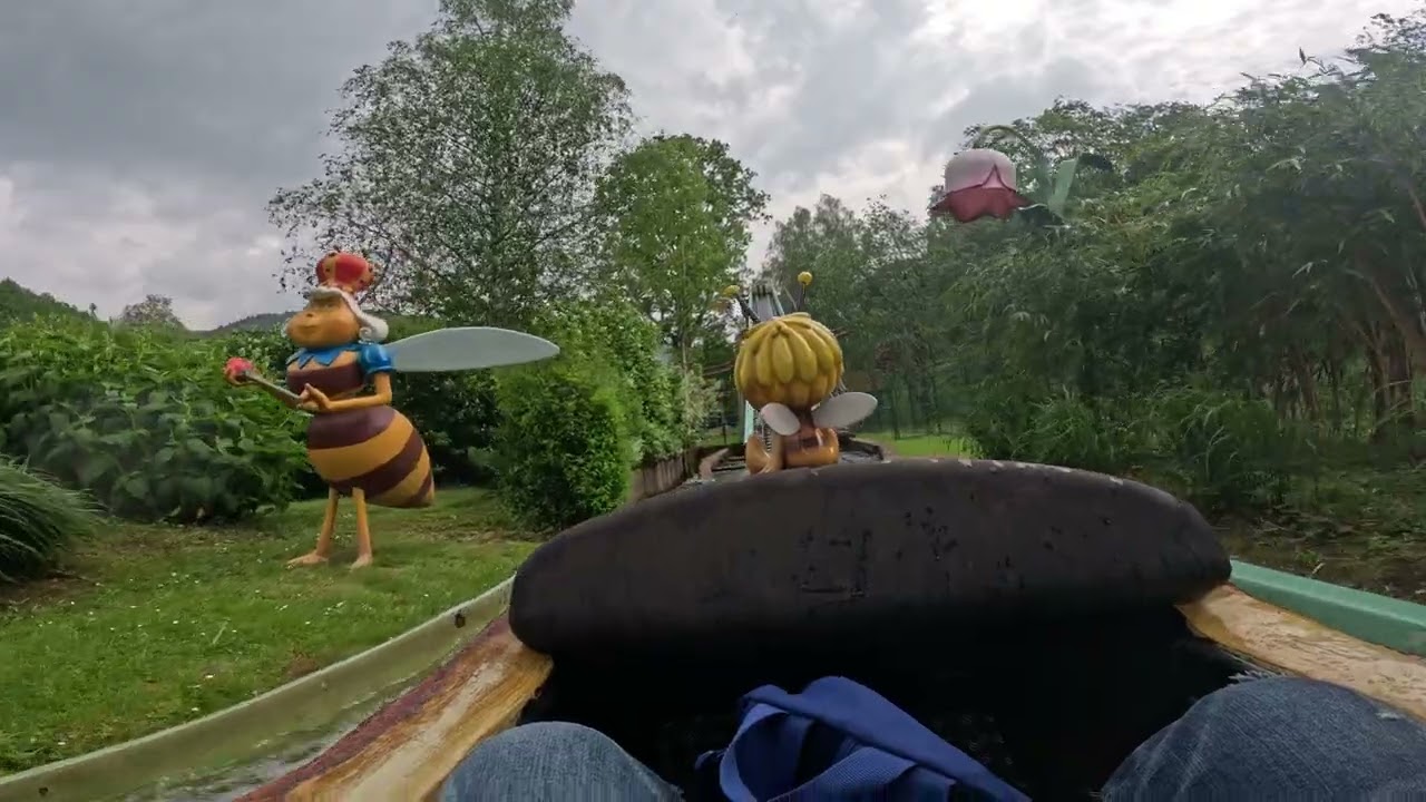 Onride - Maya Splash #plopsacoo #mackrides