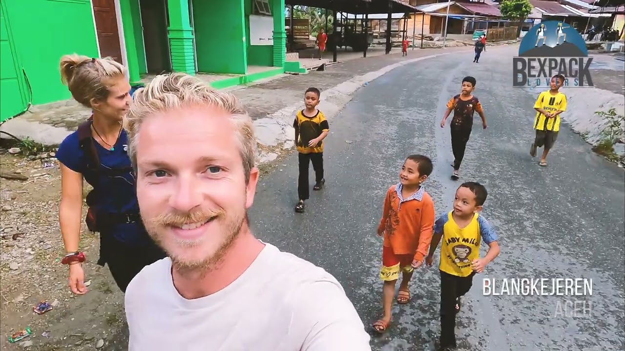 Sumatra: Duiken in Pulau Weh, Orang Oetangs in Ketambe en meer Aceh, Indonesië (Drone 4K)