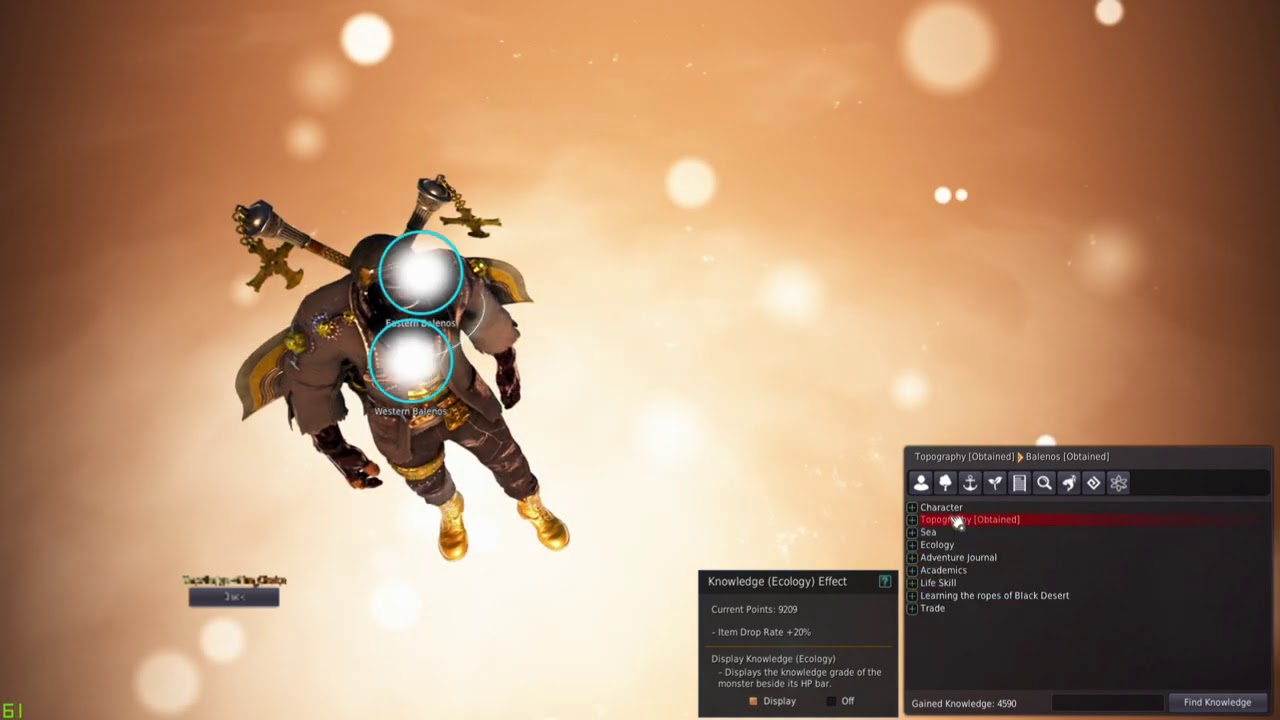 How to Increase Max Energy FAST | Black Desert Online