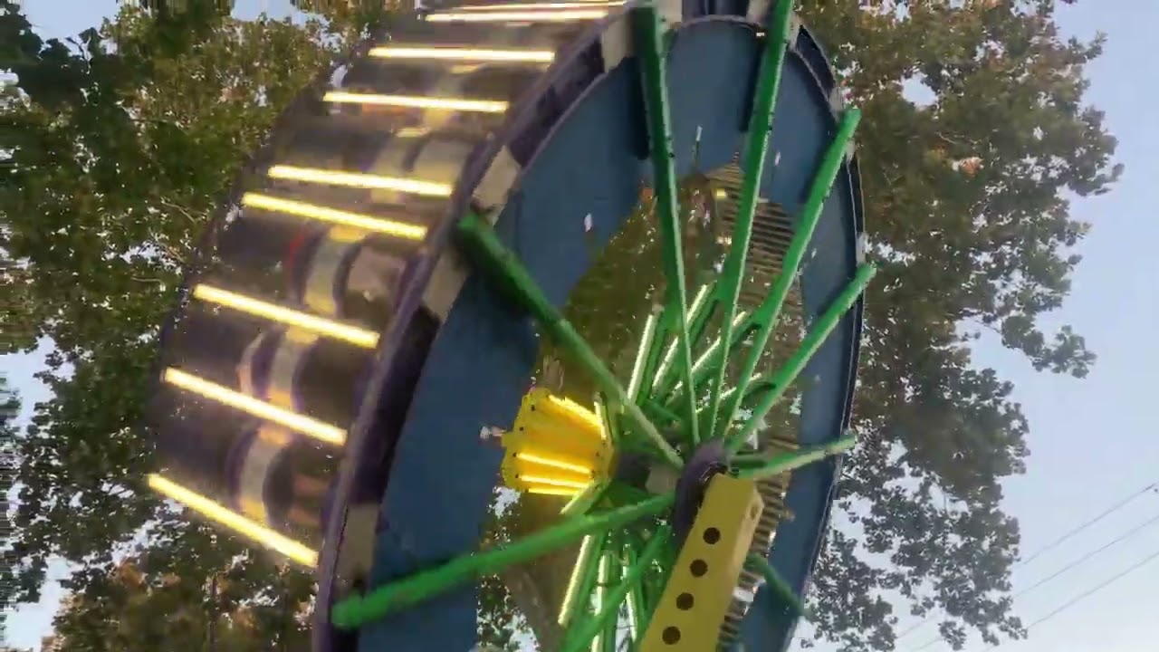 Round Up Your Skittles Fairfield County Fair 2024