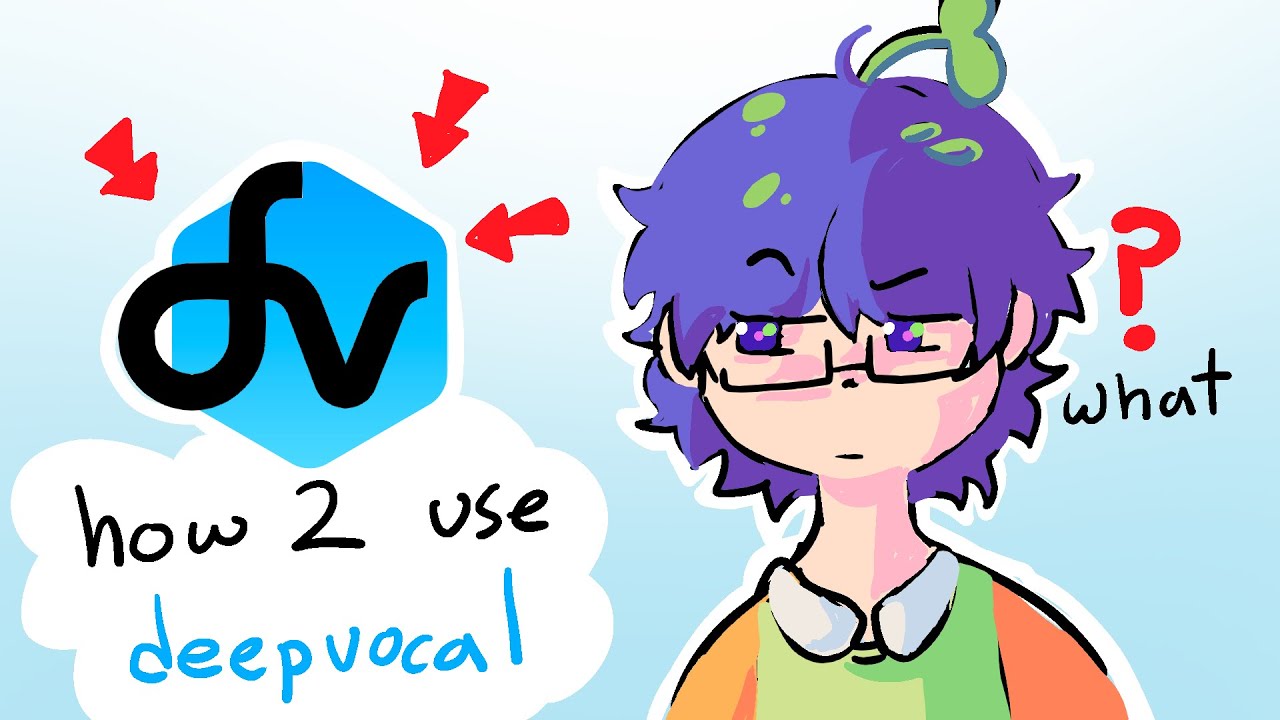 deepvocal for dummies - a good alternative to utau!