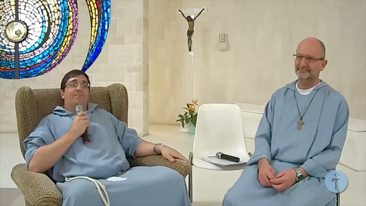 p. Pancrazio M. Gaudioso :- intervista