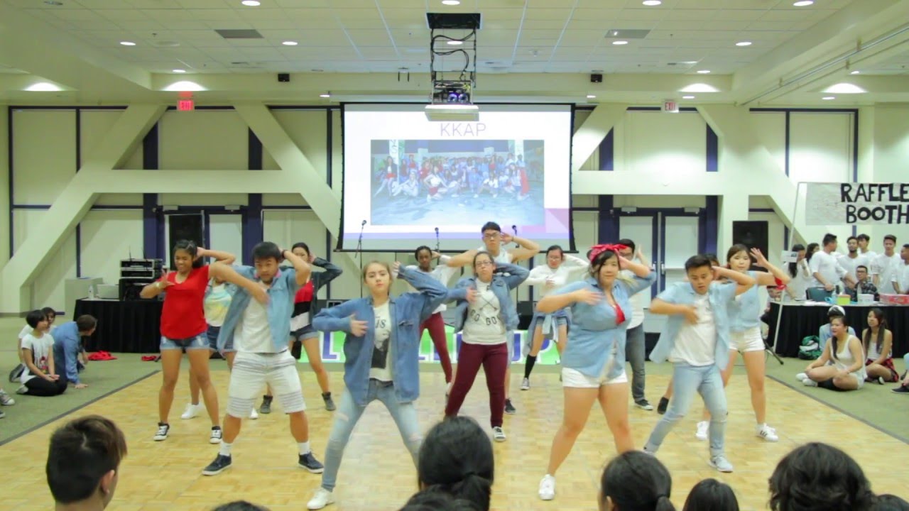 KKAP UCI | KFEST 2016