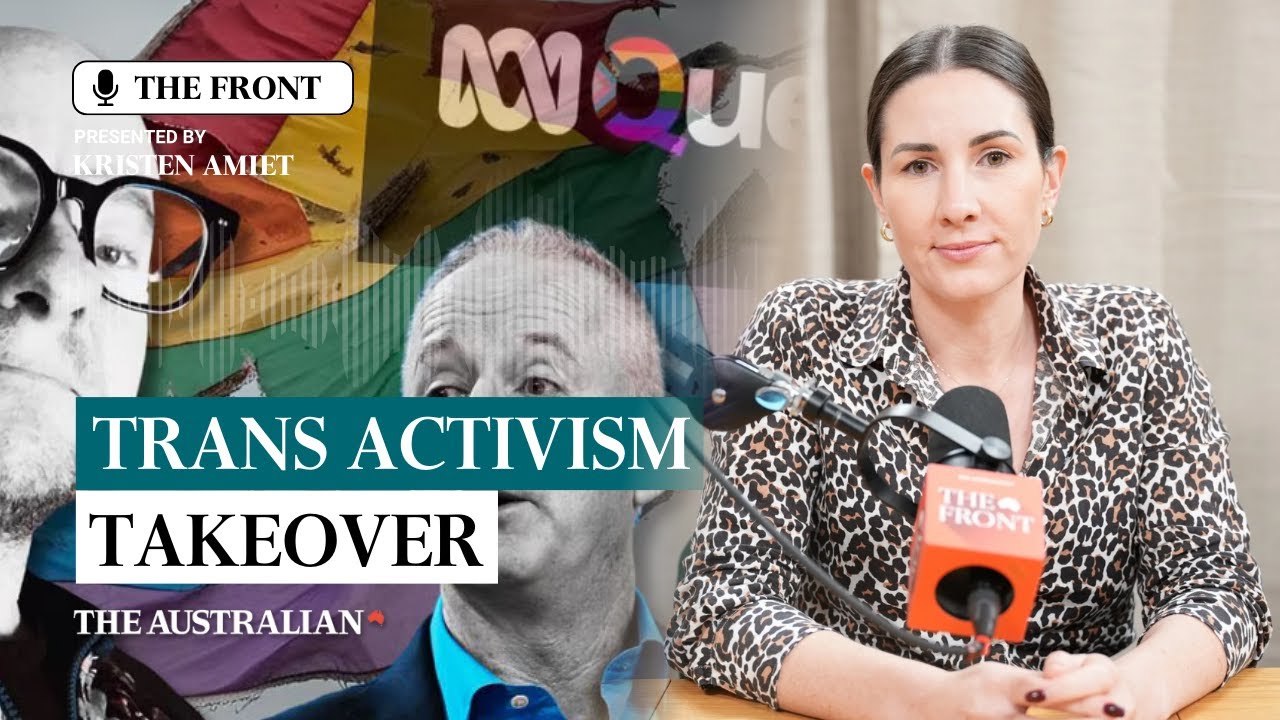 How trans activism took over corporate Australia