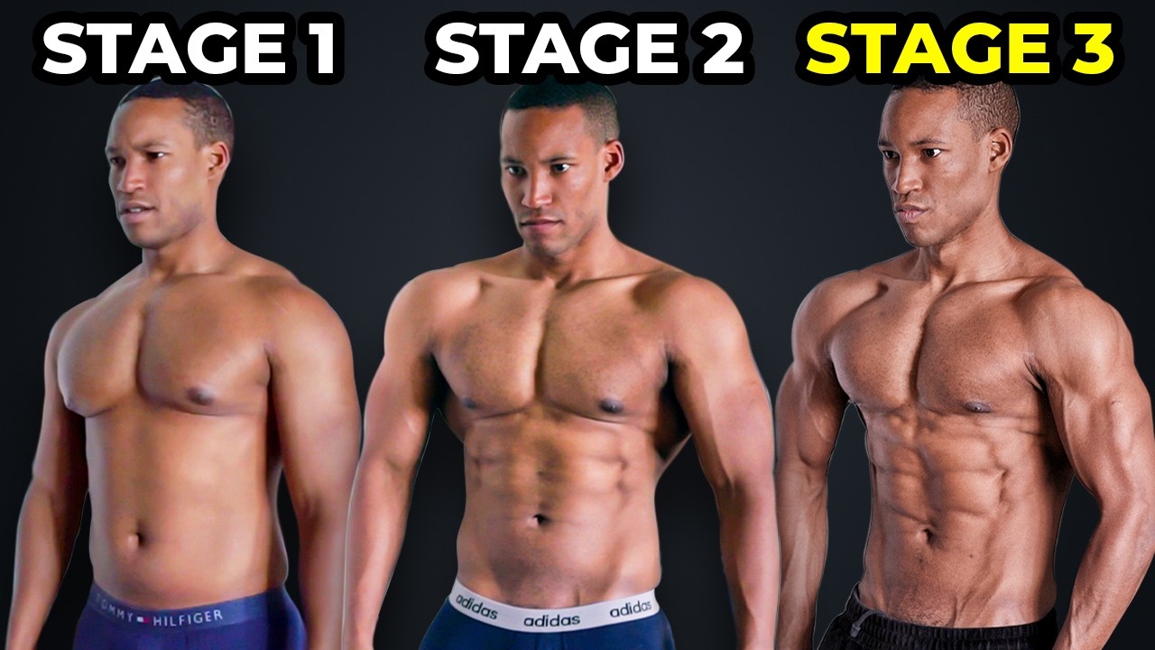 The Fastest Way To 10% Body Fat (From Any Start Point)