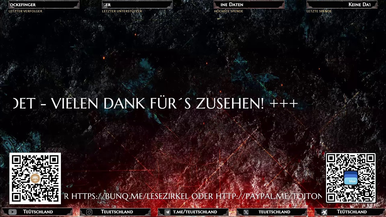 Fallout 4 & mehr | #Teuetschland | 13.03.26