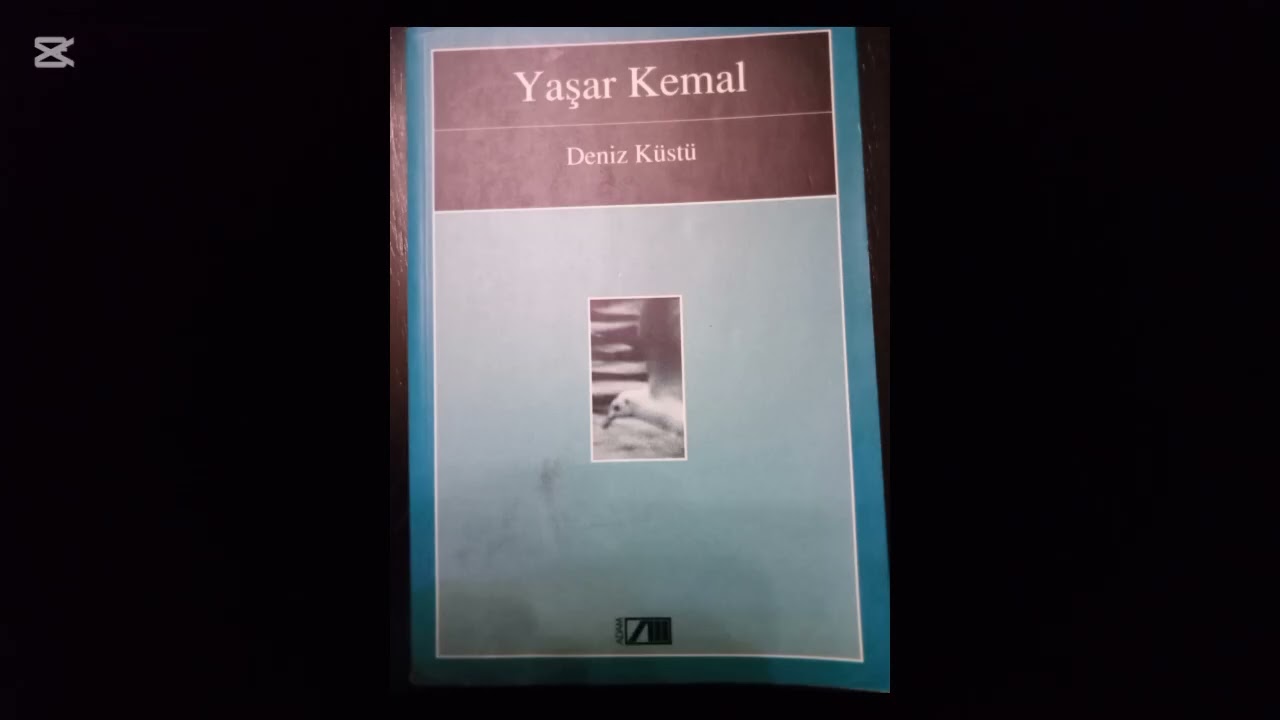 YAŞAR KEMAL- DENİZ KÜSTÜ- 23. BÖLÜM- TURGAY AKPINAR'IN SESİNDEN 