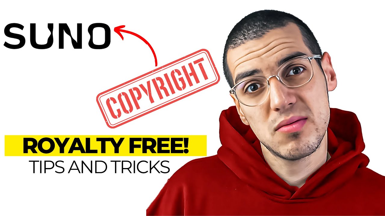 How to Create Copyright-Free Music with Suno AI (Full Tutorial)