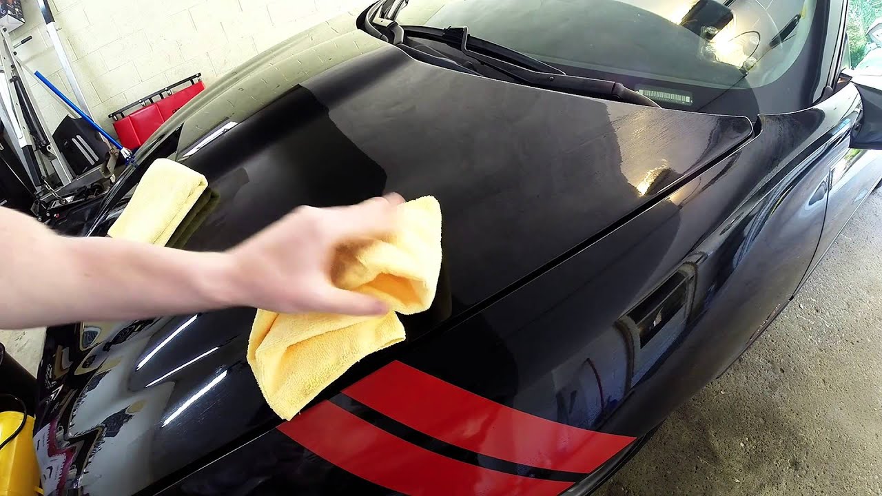 Meguiar's Ultimate Wash & Wax Waterless Car Wash Review