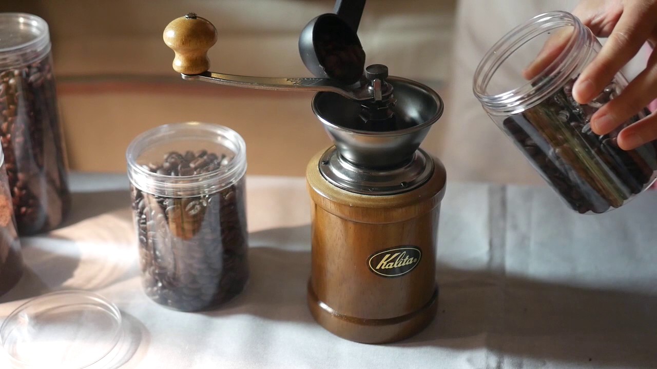 ASMR │☕️핸드드립카페RP/ Hand Drip CafeRP