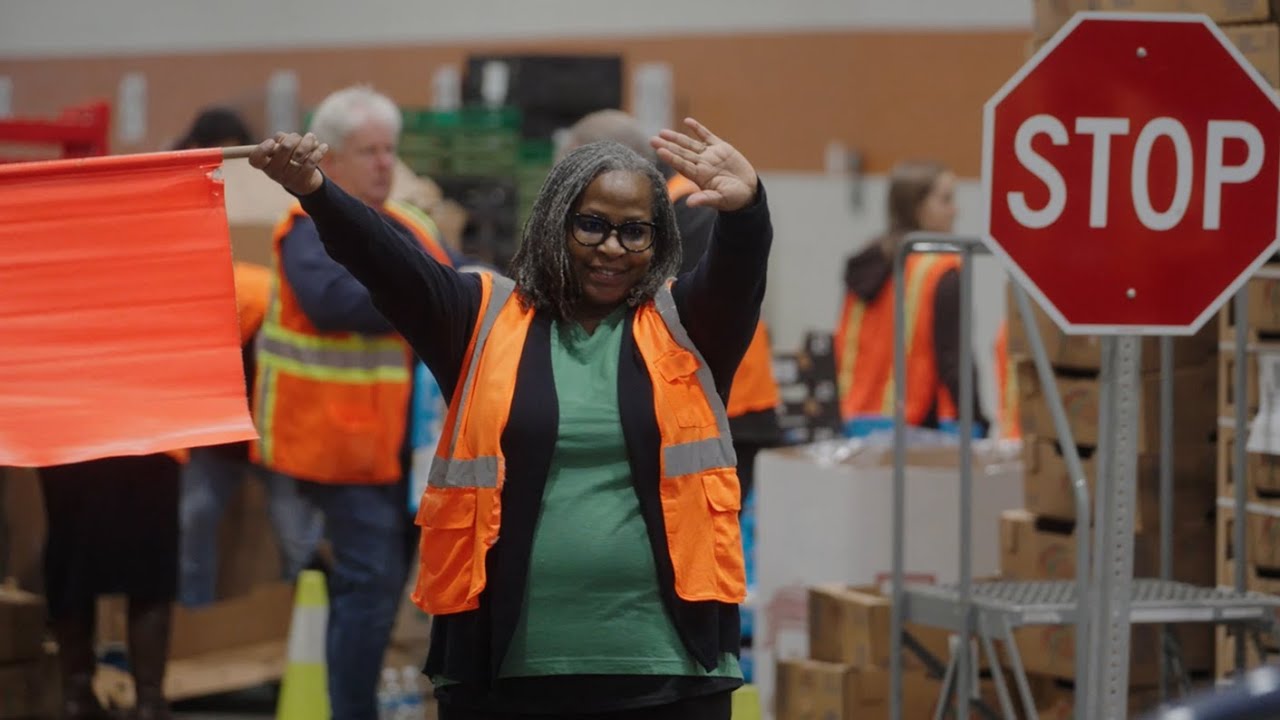 Gleaners Volunteer Orientation Video