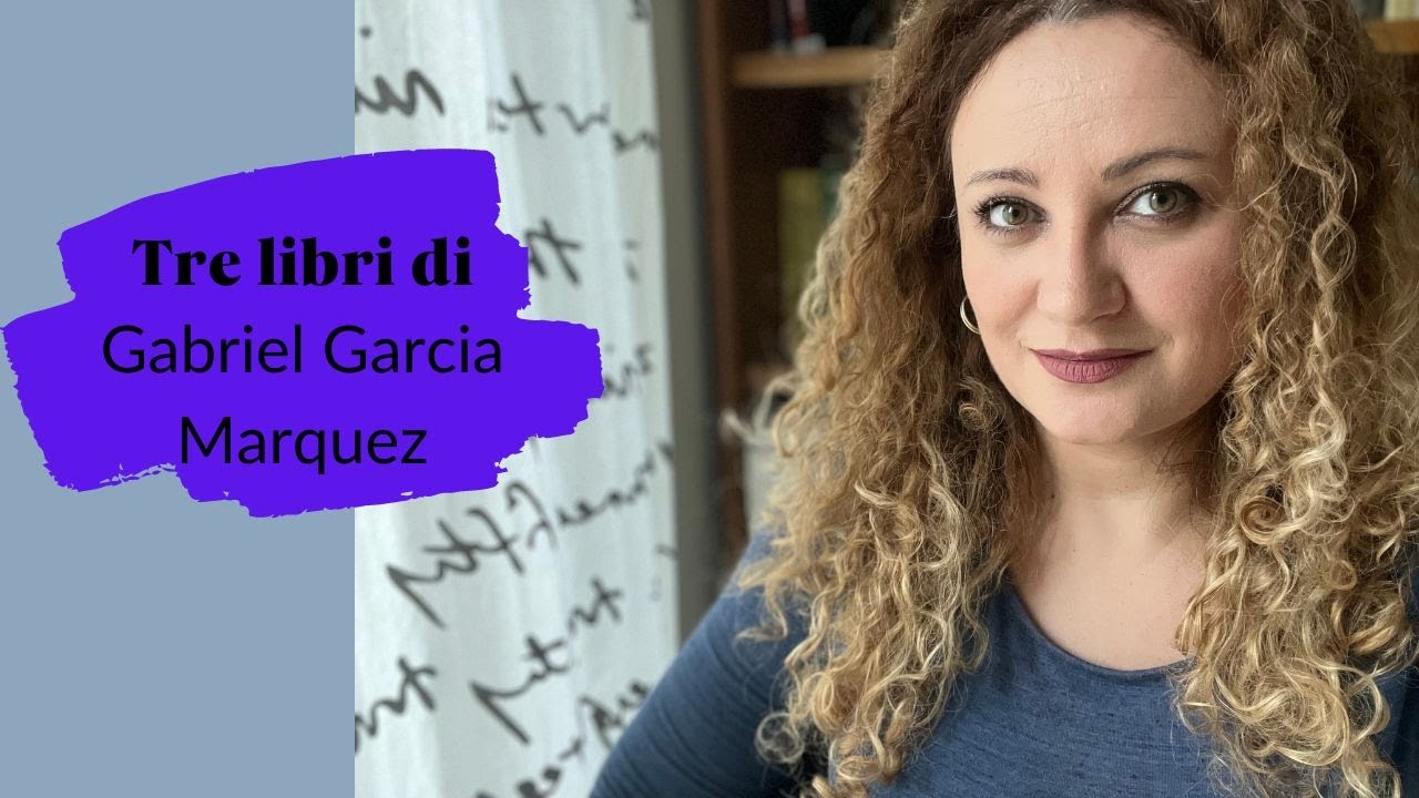 Tre libri di- Gabriel Garcia Marquez #trelibridi