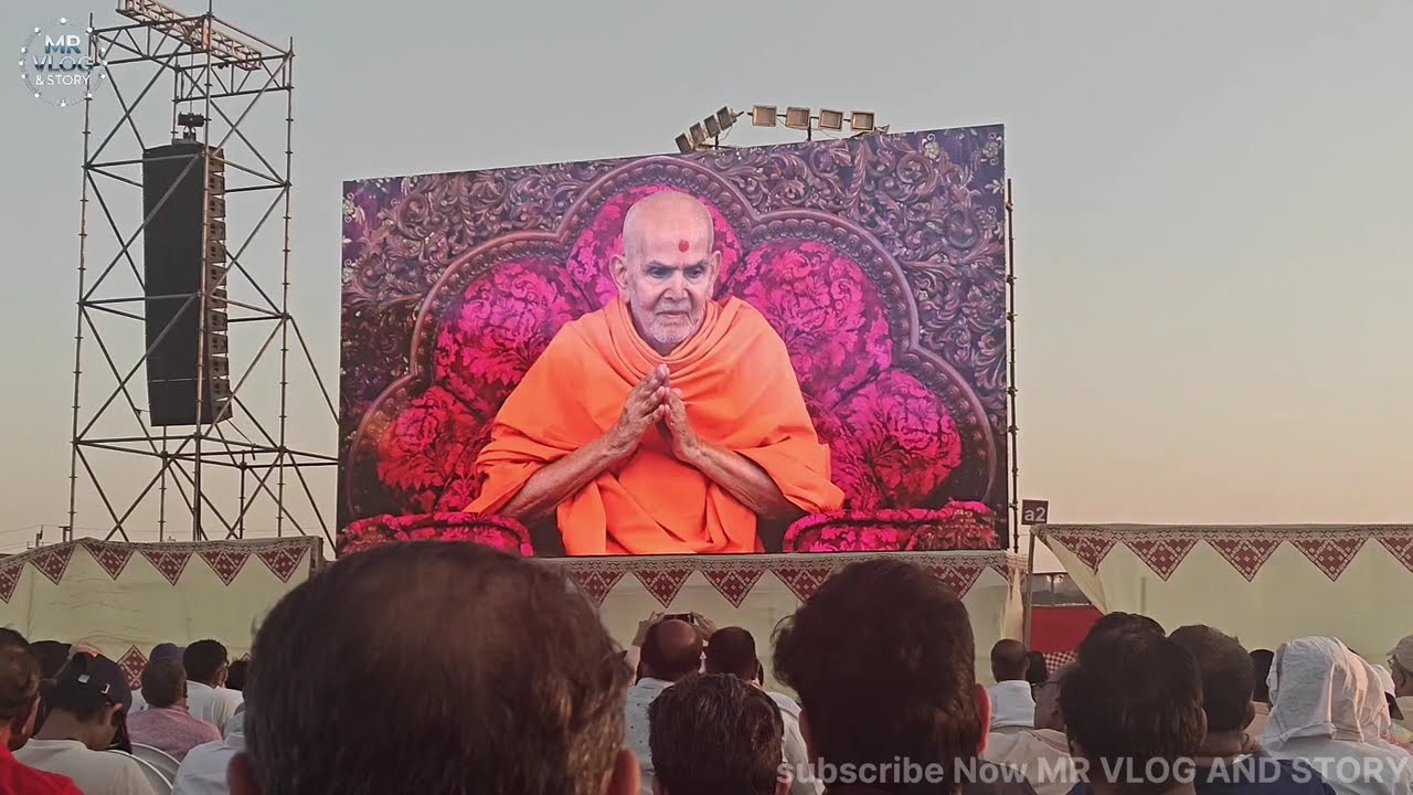 Sarangpur puspodolstav સારંગપુર પુષ્પો દોલત્સવ#baps