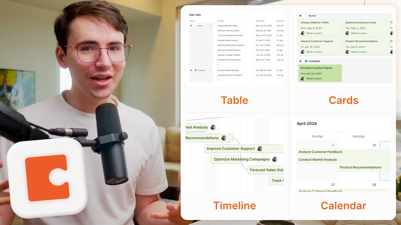 Task Management in Coda: Step-By-Step (Free Template)