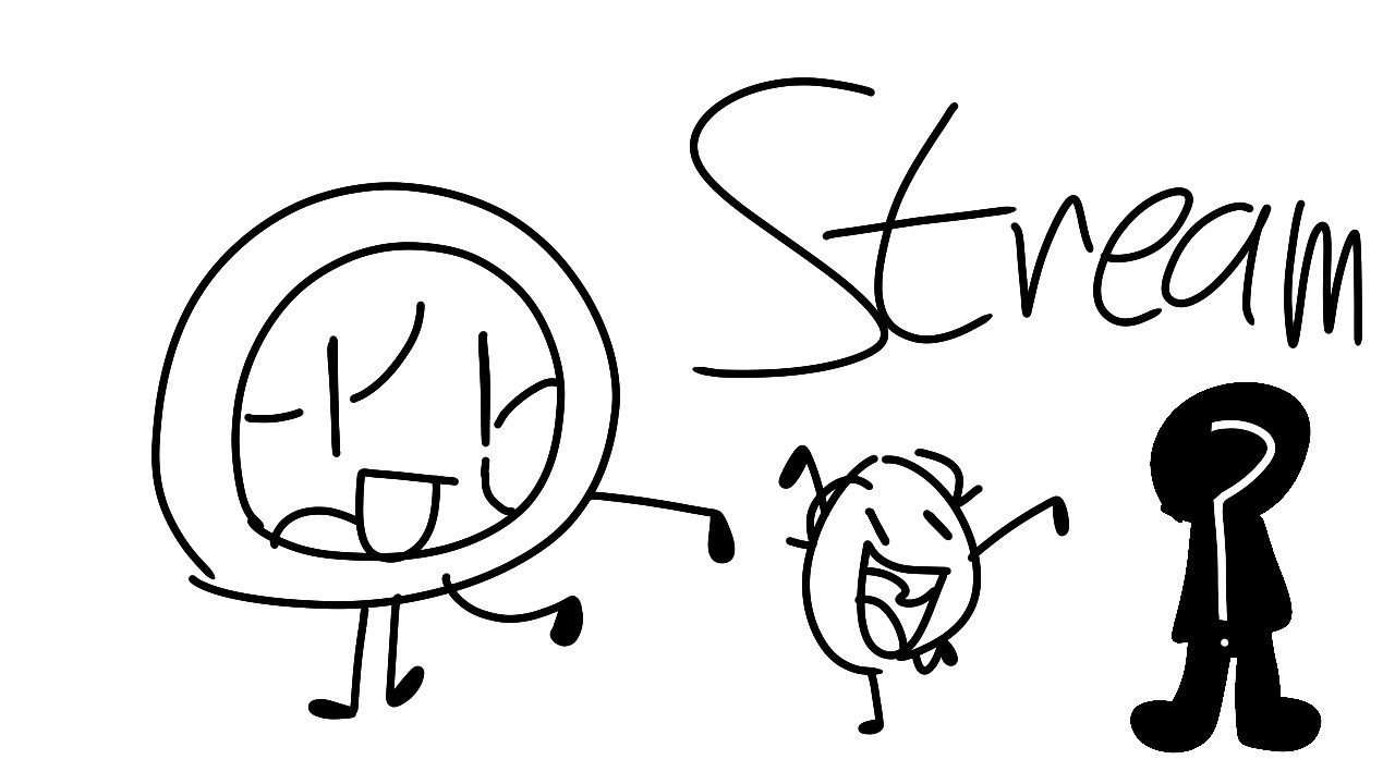Making BFDI Characters into Humans