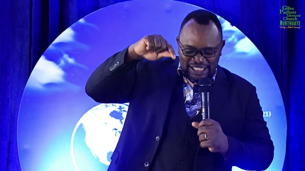 AGENCIES OF PREPARATION ~ Tests & Trials ||James1: 2-4 || Pst Abel Green