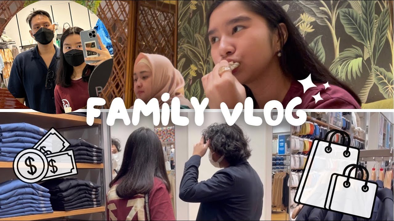 FAMILY TIME VLOG | With My Brothers ❗️