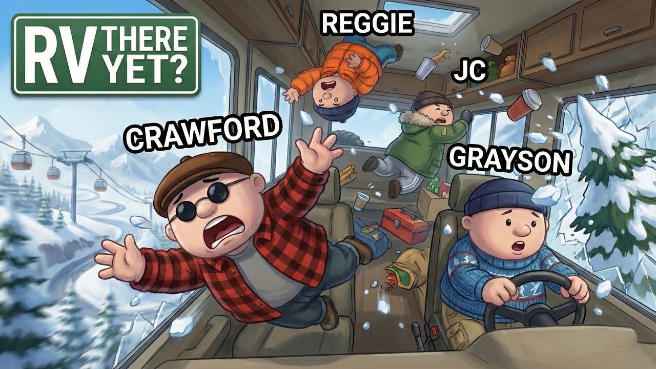 Save Me From This RV...  | RV There Yet? 