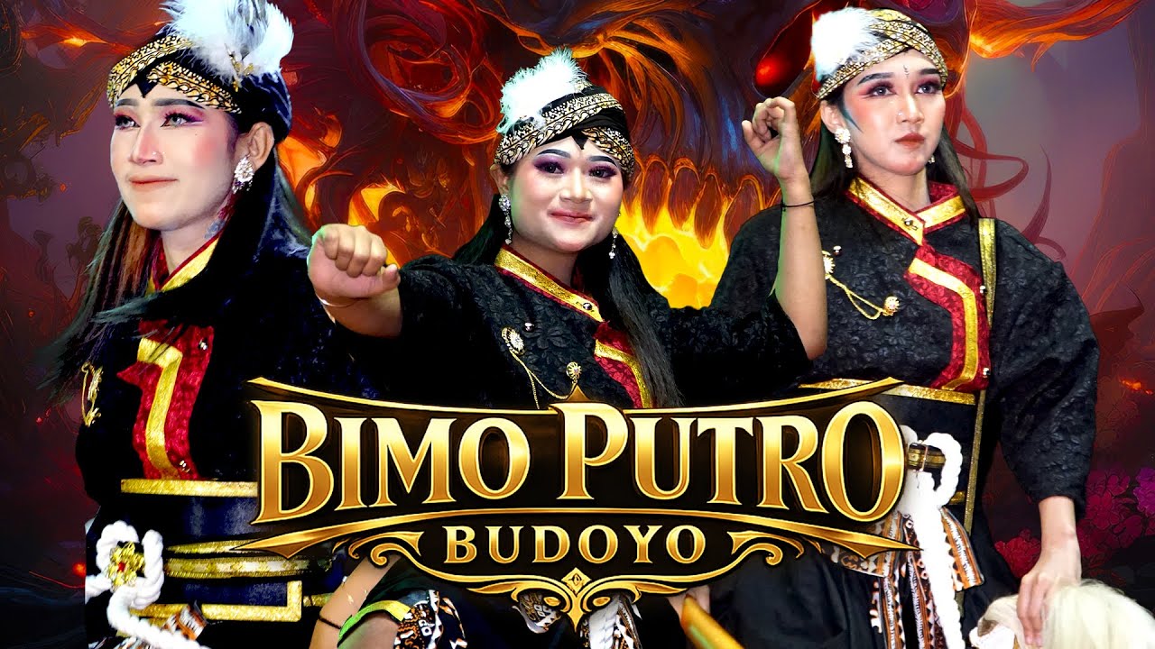 CANTIKK ABISS !! WAROK PUTRI BIMO PUTRO BUDOYO LIVE PERFORM BALEAGUNG GRABAG MAGELANG 2026