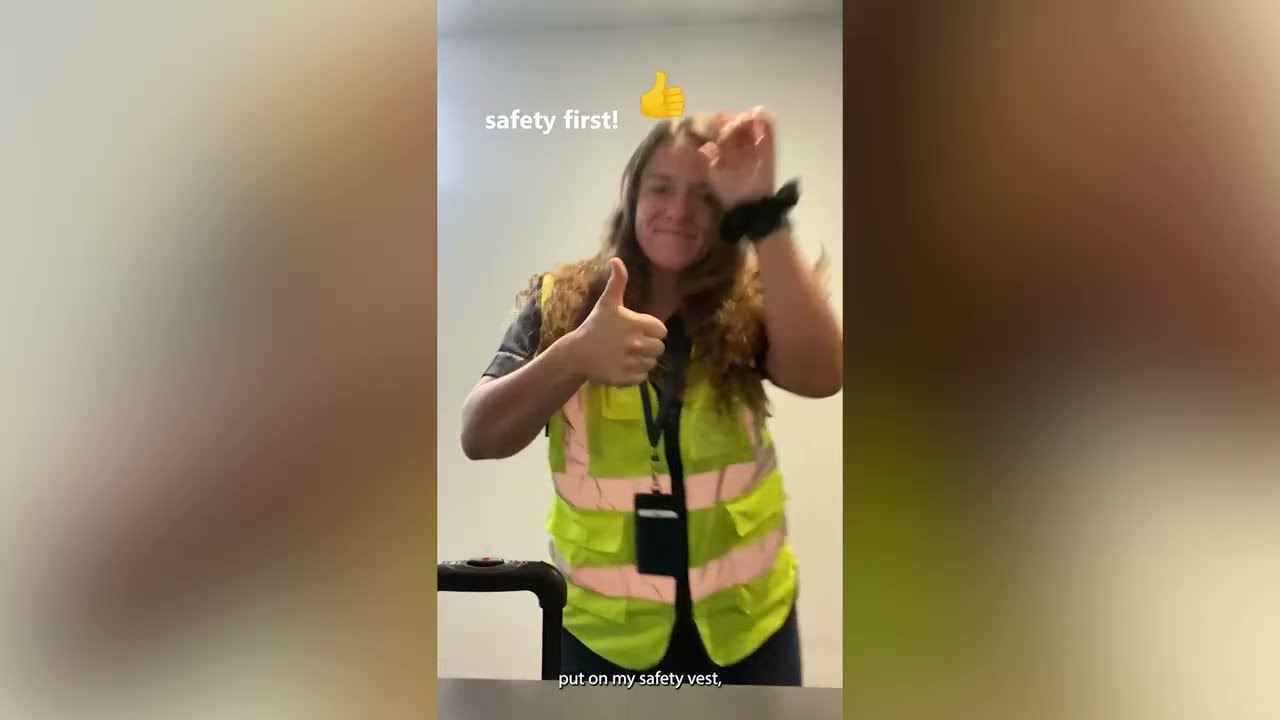 Day in the Life with First Officer Paige Billetz