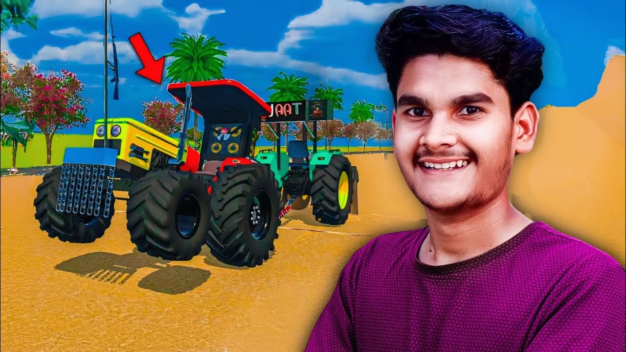 INDIAN VEHICLES SIMULATOR 3D TOCHAN!