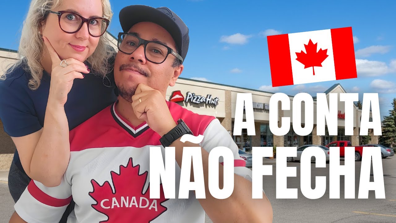 Morar no Canadá Tem um Preço Que Ninguém Nunca Te Contou!