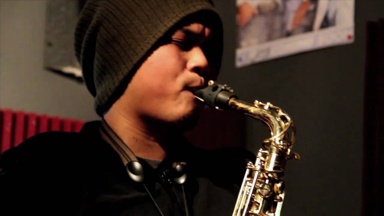 Rocketeer (Sax Cover)