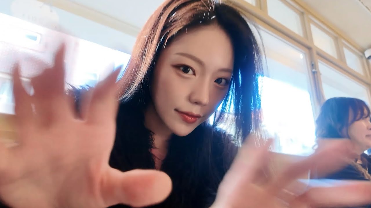 [브이로그] MBTI 맞춰보세요