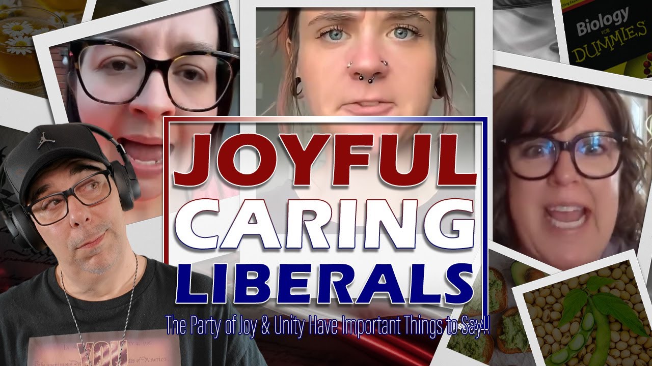 Liberals Have Gone Cuckoo: Anti-MAGA Rage Rant and the Feminist Takeover is Just Around the Corner!
