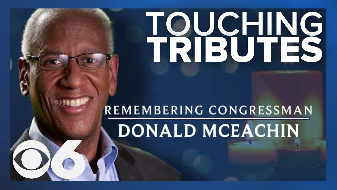 Remembering Rep. Donald McEachin: &lsquo;I can&rsquo;t believe he&rsquo;s gone&rsquo;