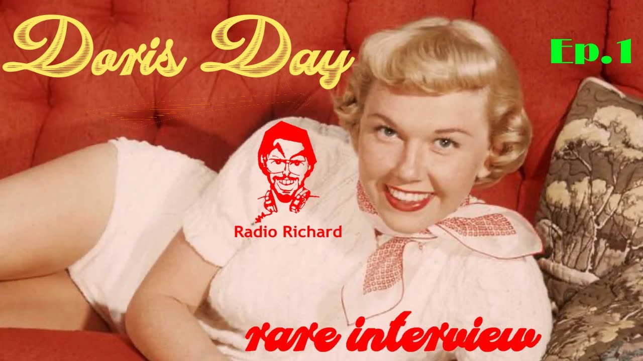 DORIS DAY RARE Documentary and Interview!  - Episode 1