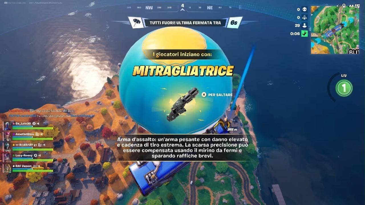 Fortnite blitz Sandro_933 7/3