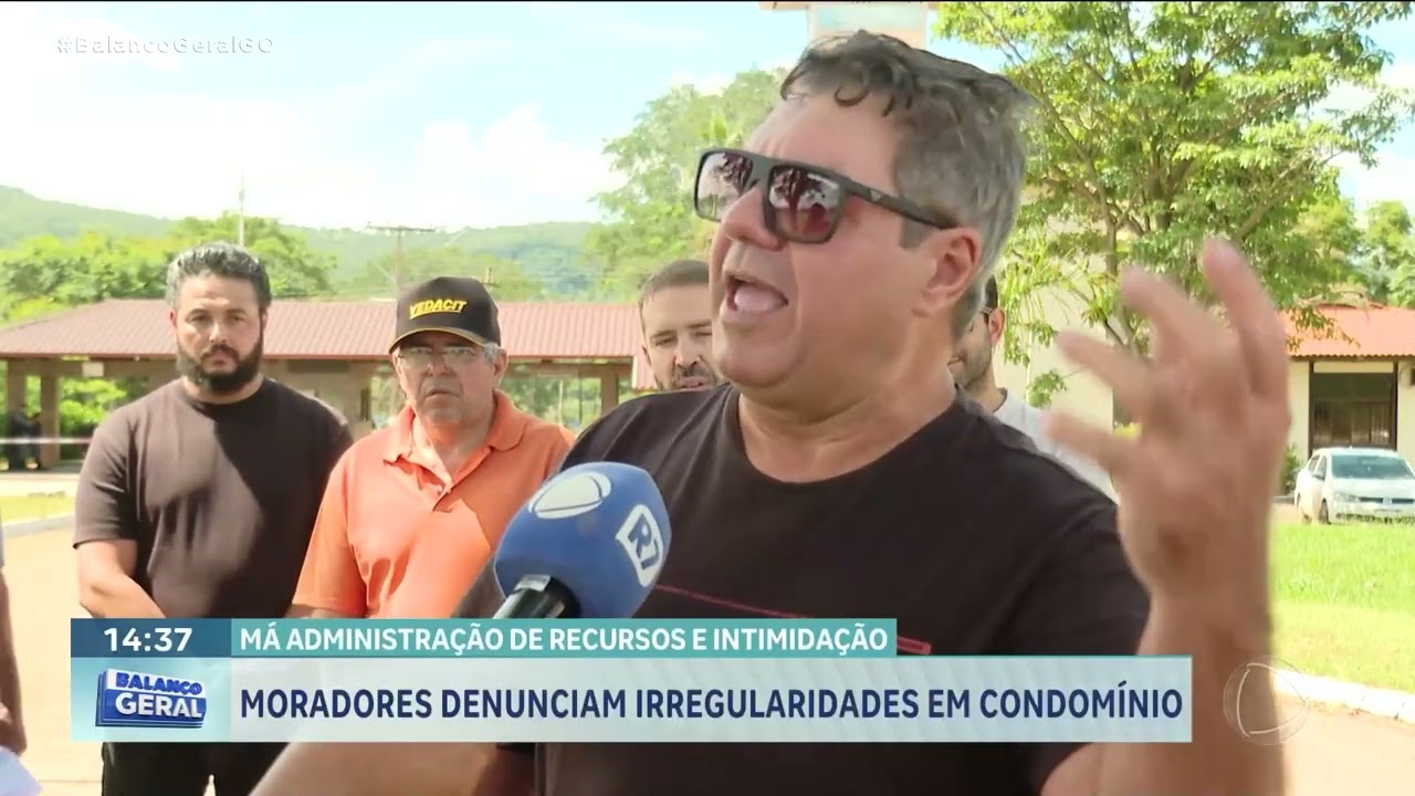 Má administração de recurso e intimidação: moradores denunciam irregularidades em condomínio