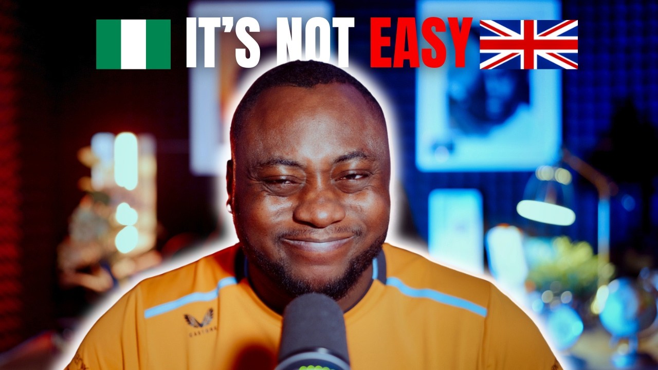 Price Nigerians Has to pay to Afford Living in London - Dey play!