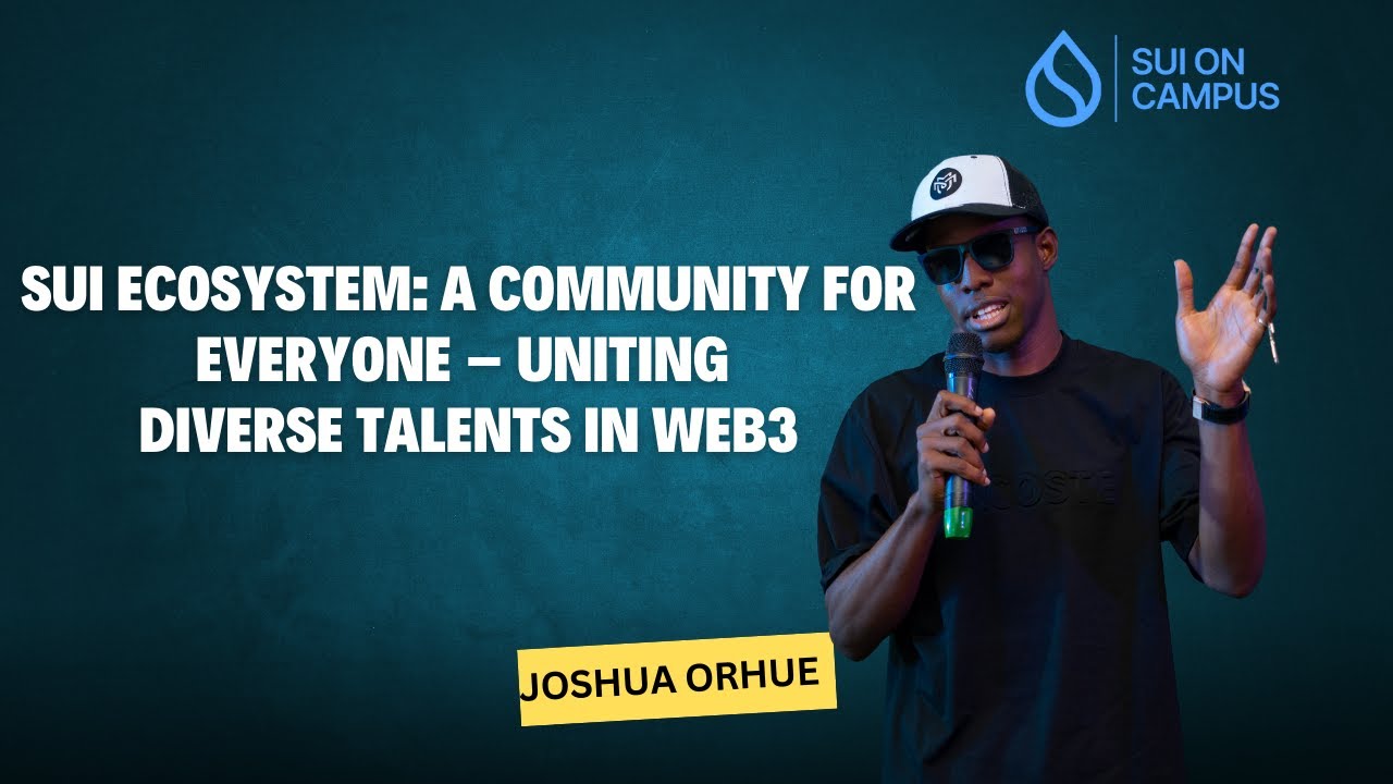 Sui Ecosystem: A Community for Everyone &ndash; Uniting Diverse Talents in Web3