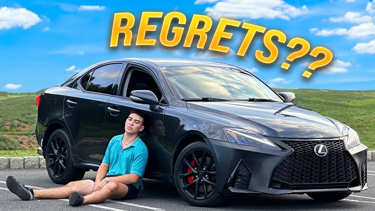 Жизнь владельца Lexus is350 2011 года с большим пробегом | 100 тыс. миль и более