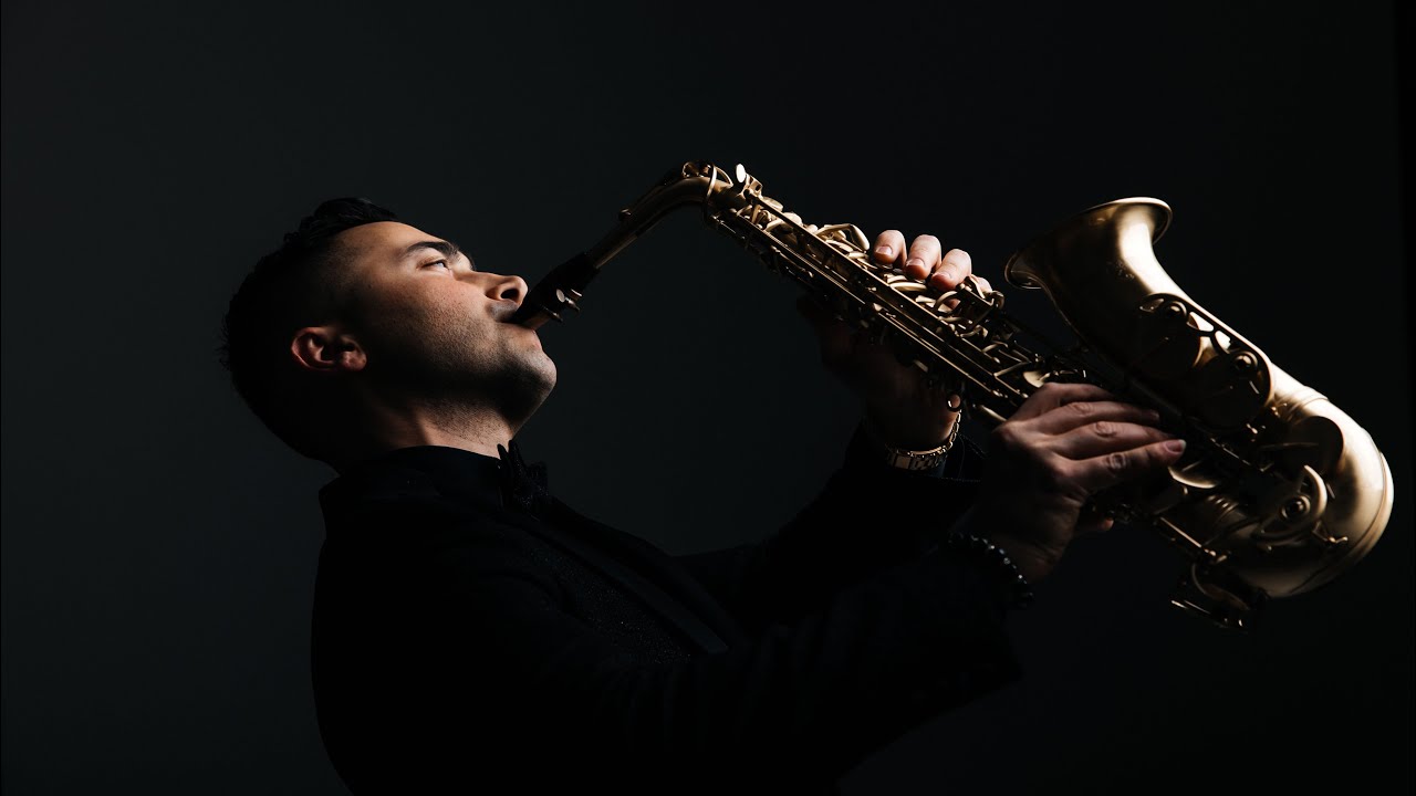 Lose Control - Teddy Swims - Sax Cover