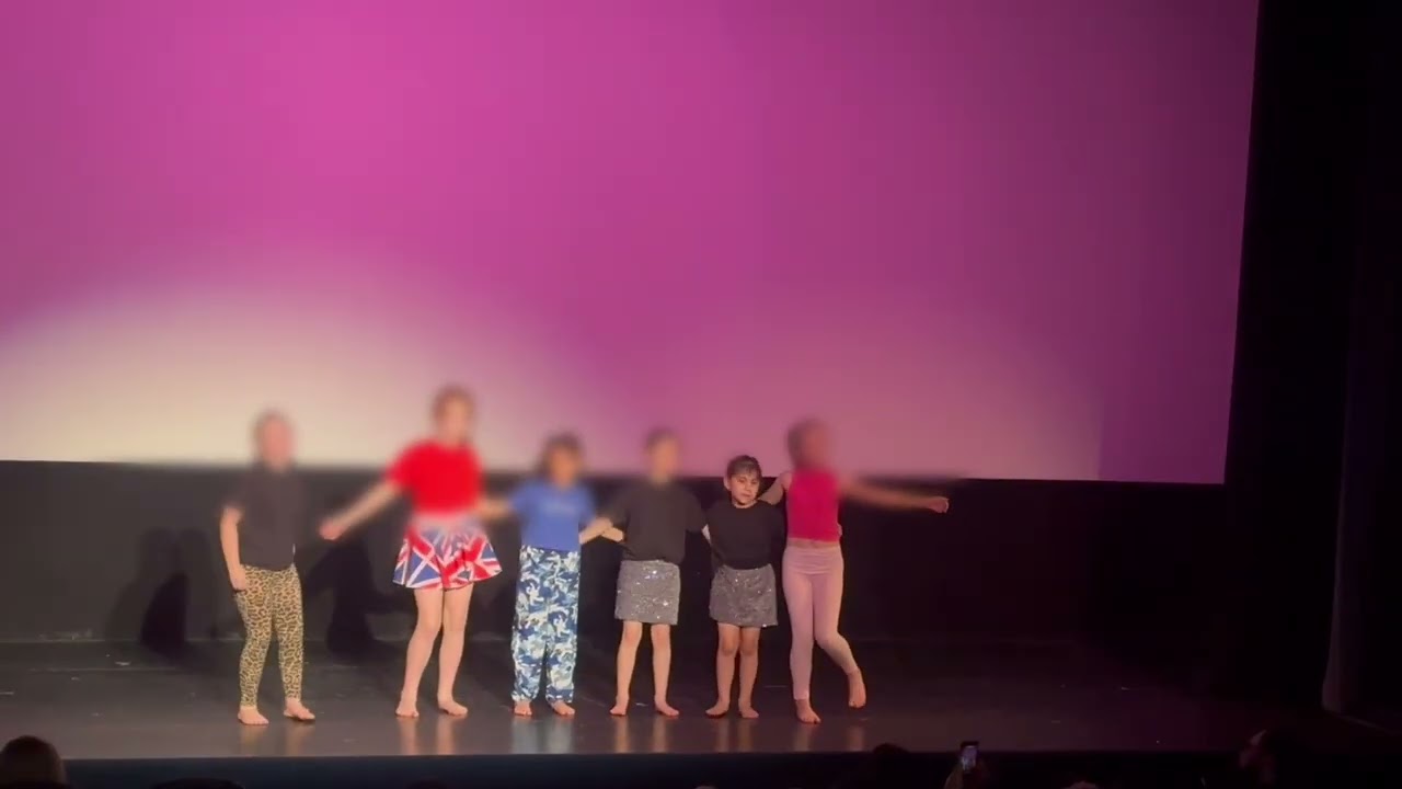 DanceShowcase2026 WANNABE