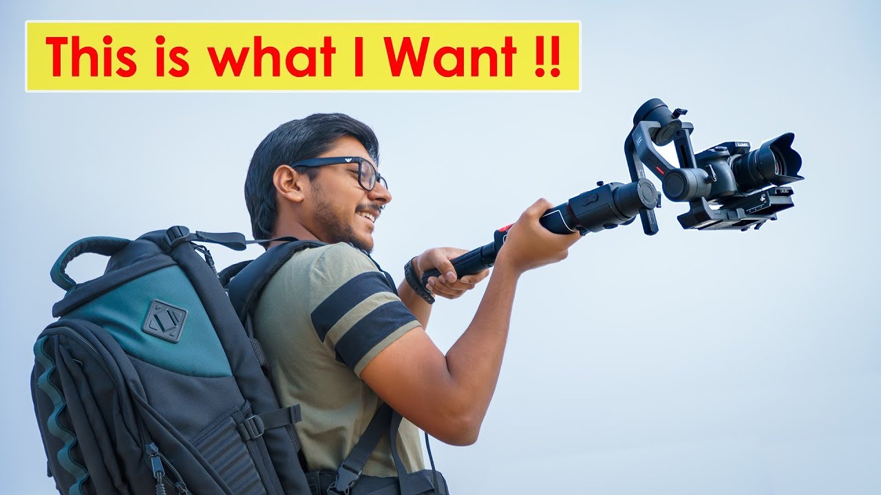 Best Gimbal for DSLR & Mirrorless? Moza Air 2 + Moza iFocus Review