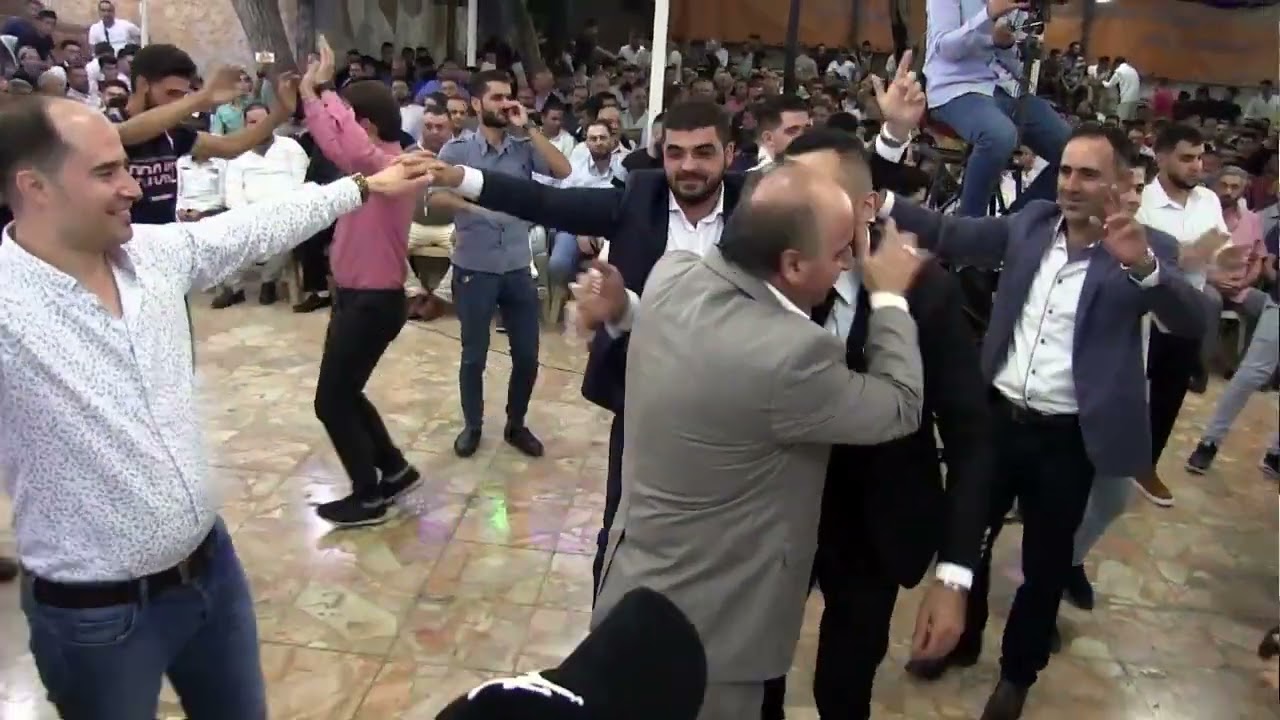 تابع عين منين٢٠٢٢ ابوشادي البطش الشعراء اسامة السمرة وفيصل الصايغ  ج٢