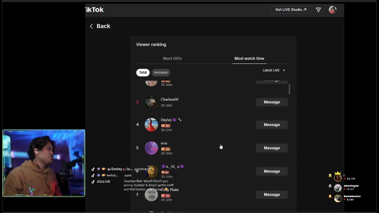 BlockBlast Stream! - Widescreen