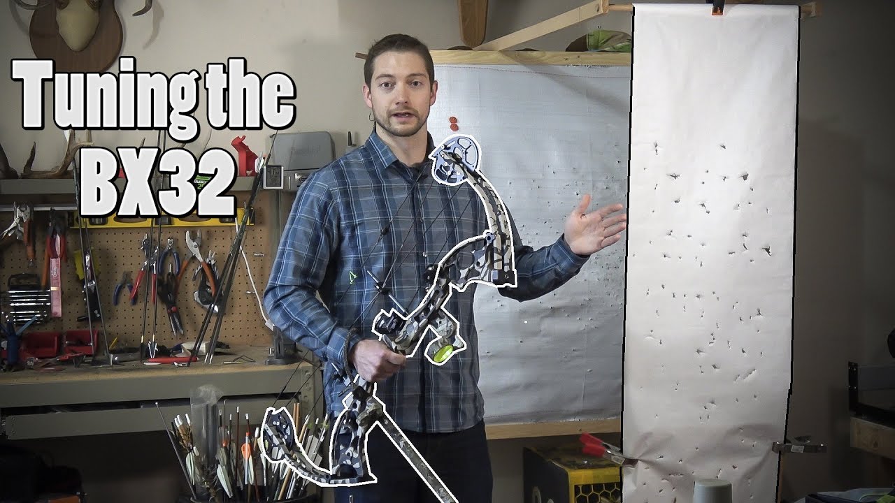 Paper Tuning and Bareshaft Tuning - BX32