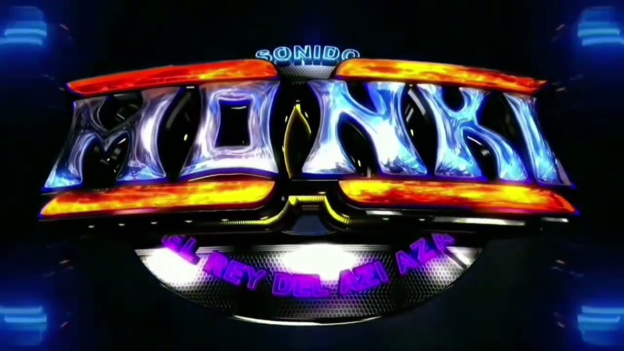 SONIDO MONKI - CUMBIA MONGOLA CON LOS CERVERA EN AÑO NUEVO 2024 🔥