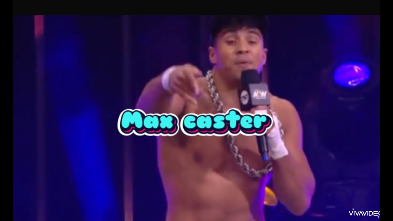 MAX CASTERS RAPS (PART 2)