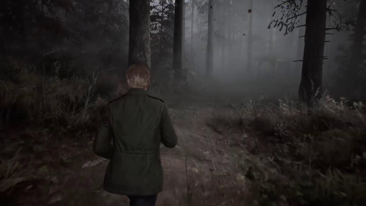 Silent Hill 2 journey