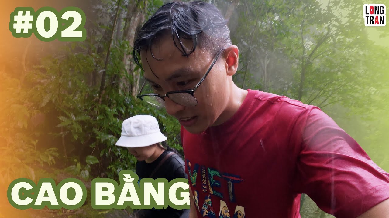 Phượt Cao Bằng Ep2: Check-in Pác Bó & Chinh Phục Đèo Khau Cốc Chà 15 Tầng
