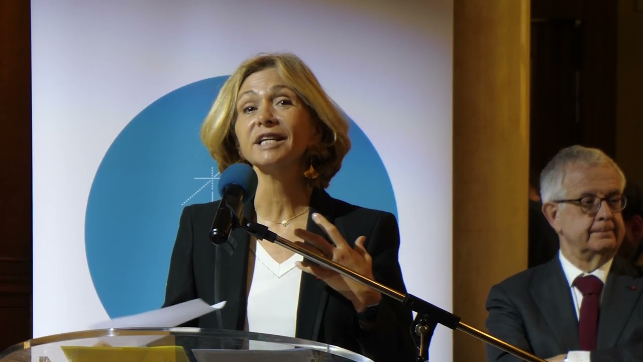 Intervention de Valérie Pécresse, Présidente de la Région Ile-de-France