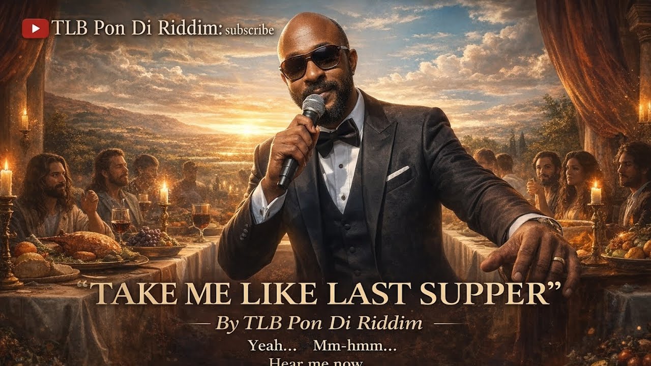 Take me like last supper - TLB Pon Di Riddim 