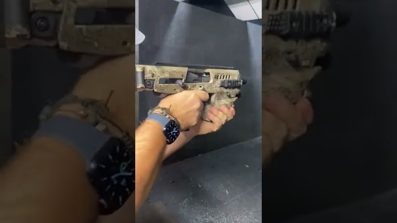Range Day with MCK - CZ USA P07/P09/P10 SERIES