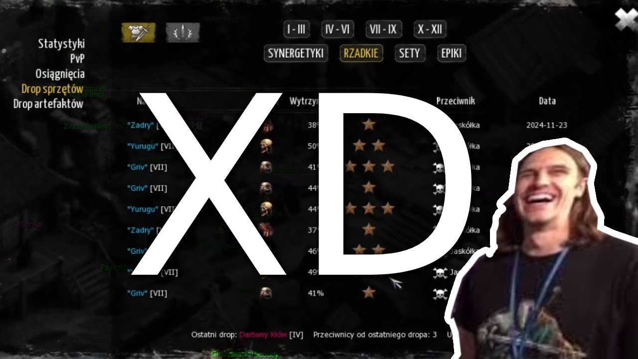 PODSUMOWANIE 48 GODZIN BICIA JASKI  | BROKEN RANKS | #AdoZ 68